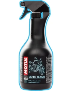 MOTUL moto wash preparat do mycia motocykla o pojemności 1L. Wygodny w aplikacji i bardzo skuteczny. Niezastąpiony w garażu każdego motocyklisty.