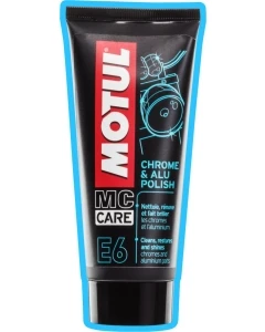 MOTUL E6 CHROME AND ALU POLISH 0,1L