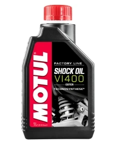 MOTUL OLEJ DO CENTRALNEGO AMORTYZATORA MONOSHOCK SHOCK OIL FACTORY LINE 1L