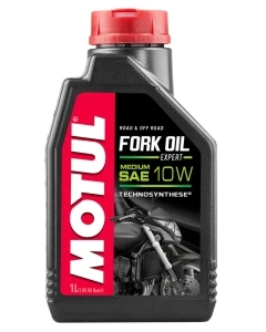 MOTUL OLEJ DO TELESKOPÓW / AMORTYZATORÓW / ZAWIESZENIA FORK OIL MEDIUM 'EXPERT' 10W 1L