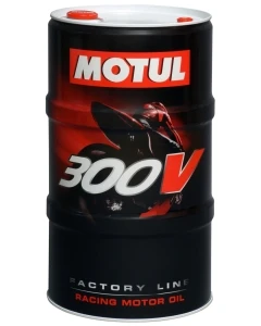 MOTUL OLEJ SILNIK 300V 4T FL ROAD RACING 10W40 60L BECZKA (SYNTETYCZNY)