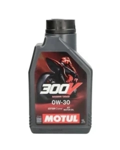 MOTUL OLEJ SILNIK 300V FL ROAD RACING 0W30 1L