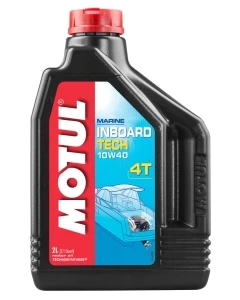 MOTUL OLEJ SILNIK INBOARD TECH 4T 10W40 2L