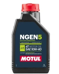 MOTUL OLEJ SILNIK NGEN 5 10W40 4T 1L PÓŁSYNTETYK