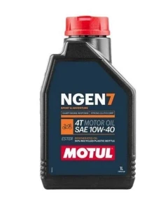 MOTUL OLEJ SILNIK NGEN 7 10W40 4T 1L SYNTETYCZNY