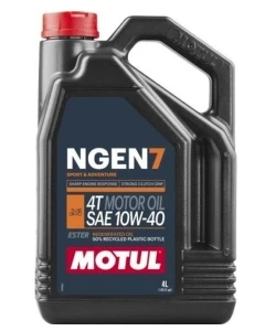 MOTUL OLEJ SILNIK NGEN 7 10W40 4T 4L SYNTETYCZNY