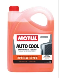 MOTUL PŁYN DO CHŁODNIC KONCENTRAT AUTO COOL OPTIMAL ULTRA 5L