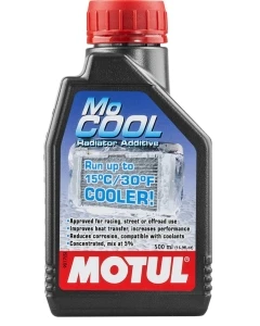 MOTUL PŁYN DO CHŁODNIC MOTOCOOL 0,5L (DODATEK)