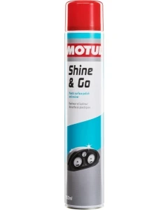 MOTUL SHINE AND GO 750ML (SPRAY) PREPARAT CZYSZCZĄCO-OCHRONNY