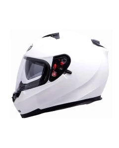 MT WYPRZEDAŻ KASK INTEGRALNY BLADE 2 SV SOLID PEARL WHITE KOLOR BIAŁY POŁYSK ROZMIAR M
