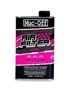 Muc-Off olej do nasączania gąbkowych filtrów powietrza - 1l - Air Filter Oil