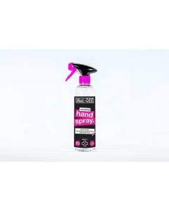 Muc-Off 20233 antybakteryjny, odkażający spray do rąk 500 ml