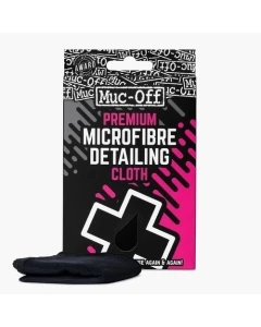 Muc-Off  ściereczka z mikrofibry uniwersalnego zastosowania - Premium Microfibre Detailing Cloth