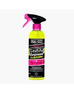 Muc-Off 20467 - Preparat czyszczący do układu napędowego - 500ml - Powersports Drivetrain Cleaner