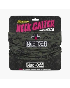 Muc-Off 20751 Komin koloru green punk