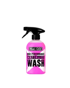 Muc-Off 21593 - Preparat do skutecznego mycia motocykla bez użycia wody - 250ml - High Performance Waterless Wash