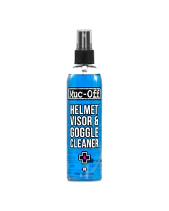 Muc-Off 219 - Preparat do czyszczenia wizjerów i gogli - 250ml - Helmet Visor & Goggle Cleaner