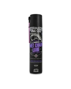 Muc-Off 611 - Smar do łańcucha odporny na wodę - 400ml - Wet Weather Chain Lube