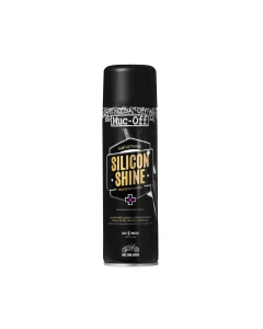 Muc-Off 626 - Silicon Shine nabłyszczająco-zabezpieczający spray do każdej powierzchni - 500ml