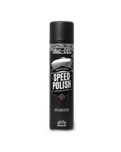 Muc-Off 627 - Speed Polish polerujaco-woskujący spray do każdej powierzchni - 400ml