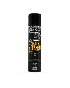 Muc-Off 650 - Biodegradowalny spray do czyszczenia każdego rodzaju łańcucha - 400ml - Chain Cleaner