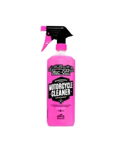 Muc-Off 664-CTJ - Biodegradowalny płyn do mycia motocykla z nanotechnologią z atomizerem - 1l - Nano Tech Motorcycle Cleaner