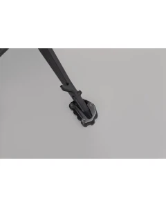 NAKŁADKA NÓŻKI BOCZNEJ SW-MOTECH BMW R 1300 GS (23-) BLACK/SILVER