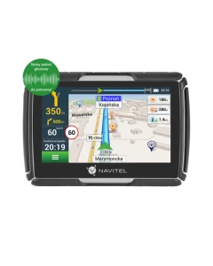 NAVITEL G550 MOTO