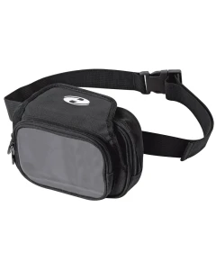 NERKA/TORBA HELD TINY, MOCOWANIE NA MAGNES, BLACK 1L