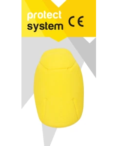 OCHRANIACZ BARKÓW PRO-TEC SW-263 YELLOW OS (2 SZTUKI)