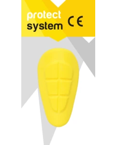 OCHRANIACZ BIODER PRO-TEC SW-267 YELLOW OS (2 SZTUKI)