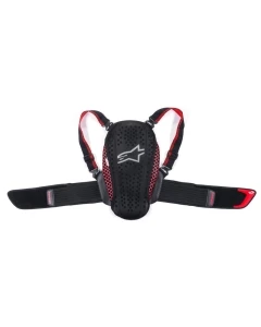 OCHRANIACZ PLECÓW ALPINESTARS JUNIOR NUCLEON KR-Y BLACK/RED YOS