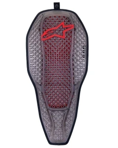 Ochraniacz pleców ALPINESTARS NUCLEON FLEX PROi kolor czarny/czerwony/szary, rozmiar S