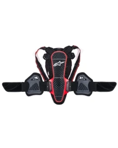 OCHRANIACZ PLECÓW ALPINESTARS NUCLEON KR-3 SMOKE BLACK/RED XS