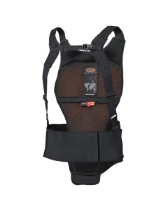 OCHRANIACZ PLECÓW HELD EXOSAFE BACK 2 BLACK M