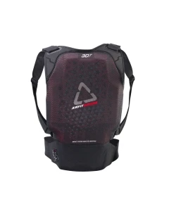 OCHRANIACZ PLECÓW LEATT 3DF AIRFIT EVO BLACK (160-172CM) S/M