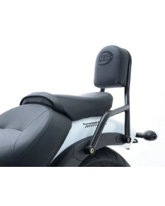 OPARCIE PASAŻERA RG RACING KAWASAKI VULCAN S 15- 21/VULCAN CAFE 18- 21 BLACK