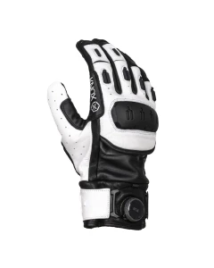 Orsa Leather MK3 Gloves White