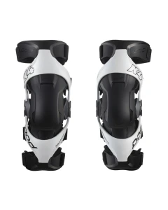 ORTEZA KOLANOWA POD K4 2.0 WHITE/BLACK XS/S (PARA)