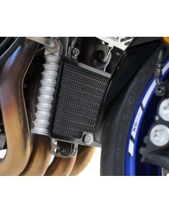 OSŁONA CHŁODNICY OLEJU RG RACING YAMAHA MT-10 DARK BLUE