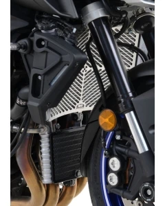 OSŁONA CHŁODNICY OLEJU RG RACING YAMAHA MT-10 TITANIUM
