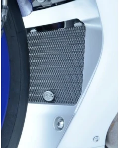 OSŁONA CHŁODNICY OLEJU RG RACING YAMAHA YZF-R1 (15-) DARK BLUE
