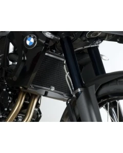OSŁONA CHŁODNICY RG RACING BMW F800GS 08- (DOES NOT FIT GSA MODEL!) BLACK
