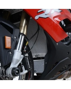 OSŁONA CHŁODNICY RG RACING BMW S1000RR 19-/S1000XR 20-/S1000R 21-/M1000RR 21- TITANIUM