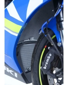 OSŁONA CHŁODNICY RG RACING DUCATI STREETFIGH V4(S) 20-/PANIGALE V4R 19-/V4(S) 18-/SPECIALE 18- BLACK