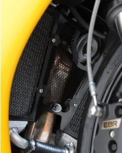 OSŁONA CHŁODNICY RG RACING EBR 1190 RX/SX TITANIUM