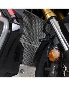 OSŁONA CHŁODNICY RG RACING HONDA X-ADV (750) 21- TITANIUM