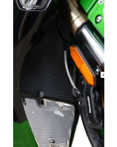 OSŁONA CHŁODNICY RG RACING KAWASAKI Z H2 20-/H2 SX GREEN