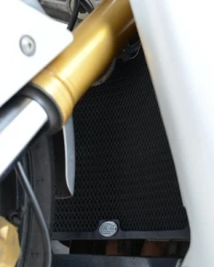 OSŁONA CHŁODNICY RG RACING KAWASAKI ZX-6RR 03- 04/ZX636 03- 04 TITANIUM