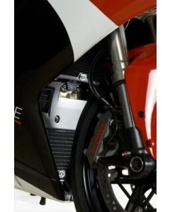 OSŁONA CHŁODNICY RG RACING (PAIR) DUCATI 848/1098/1198 RED